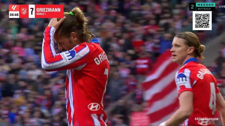 Грізманн і Галлахер / Скрішот з трансляції Грізманн і Галлахер / Скрішот з трансляції