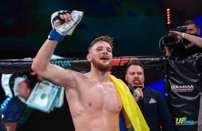 Игорь Потеря / Фото из Instagram Игорь Потеря / Фото из Instagram