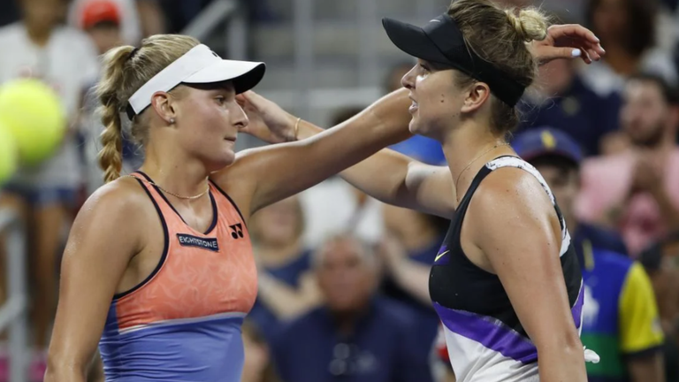 Ястремська й Світоліна / Фото з відкритих джерел Ястремська й Світоліна / Фото з відкритих джерел