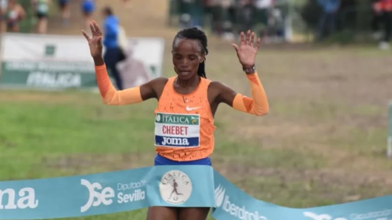 Беатрис Чебет / Фото: instagram.com/beatrice.chebet91 Беатрис Чебет / Фото: instagram.com/beatrice.chebet91