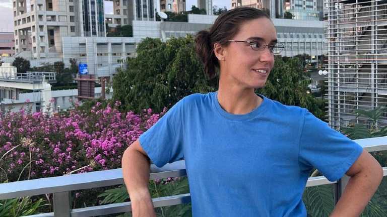 Ангеліна Калініна / Фото instagram.com/angie_kalinina Ангеліна Калініна / Фото instagram.com/angie_kalinina