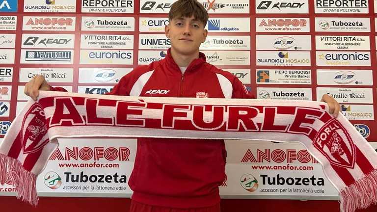 Андрій Фірман / ФК Форлі Андрій Фірман / ФК Форлі