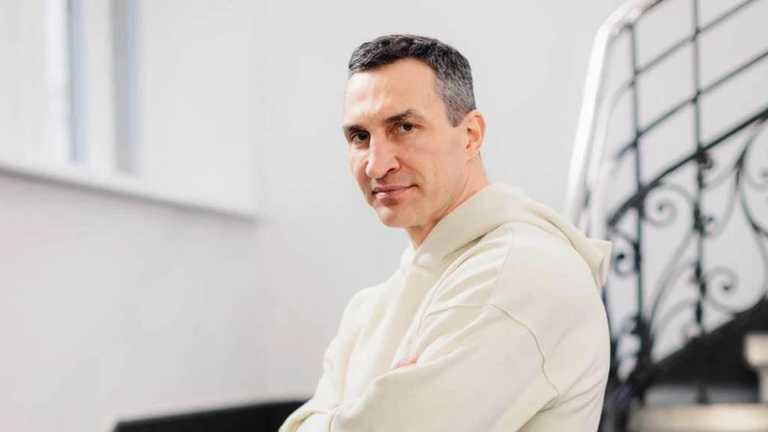 Володимир Кличко / Фото instagram.com/klitschko Володимир Кличко / Фото instagram.com/klitschko