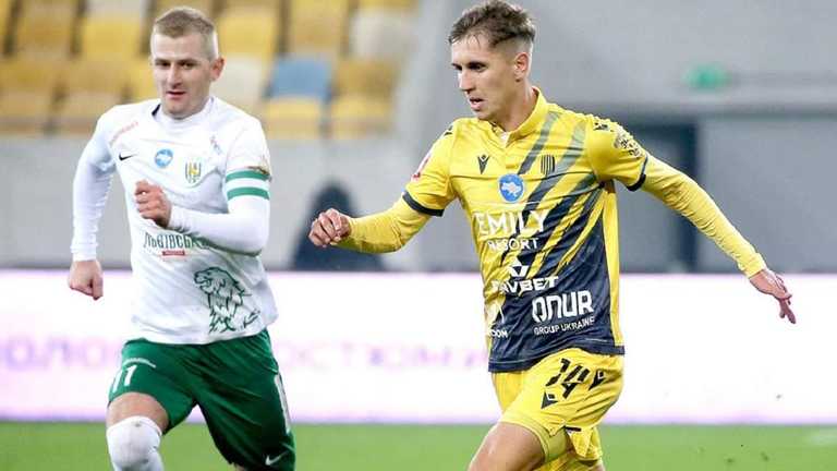 Мірошніченко і Квасниця / Фото ФК Рух Мірошніченко і Квасниця / Фото ФК Рух