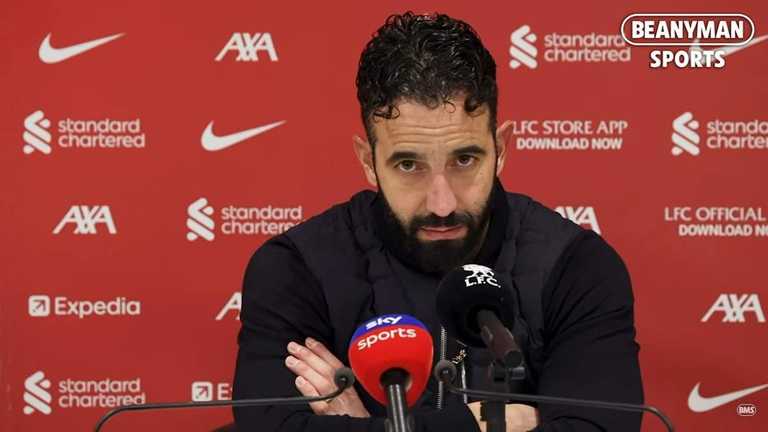 Рубен Аморим / скриншот Рубен Аморим / скриншот