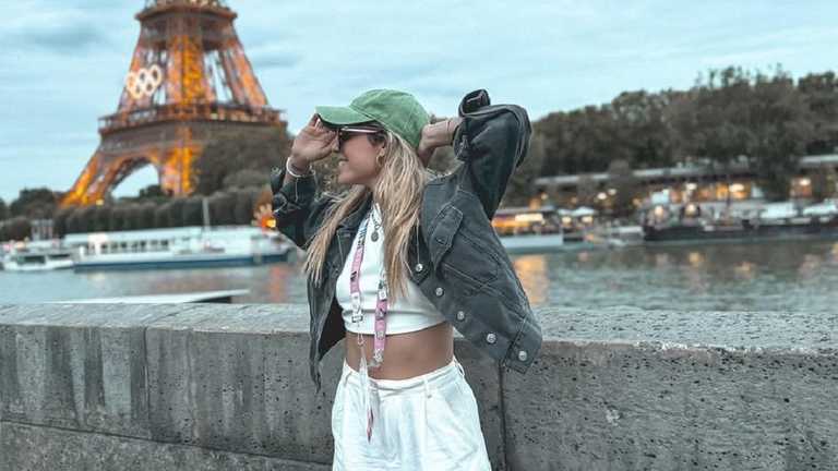 Софія Мартінес / Фото instagram.com/sofimmartinez Софія Мартінес / Фото instagram.com/sofimmartinez