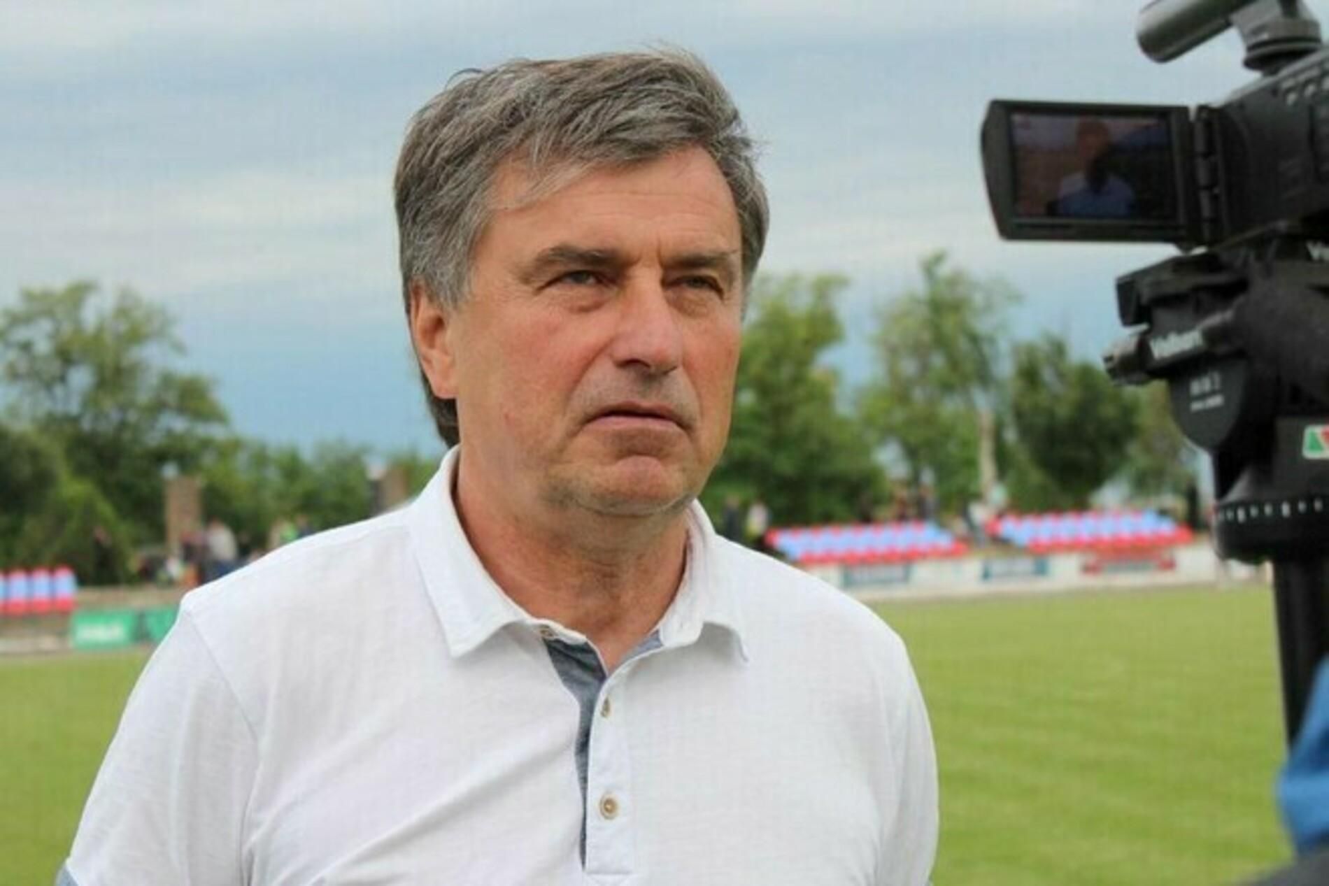 Олег Федорчук / Фото з відкритих джерел