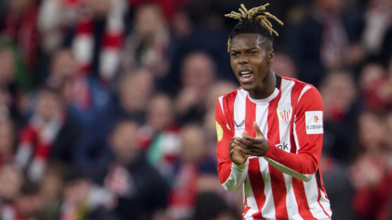 Ніко Вільямс / Фото з X Ніко Вільямс / Фото з X