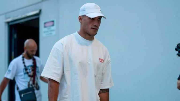 Джей Опетая / фото DAZN Джей Опетая / фото DAZN