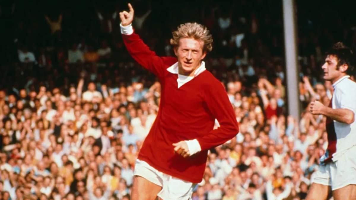 Деніс Лоу / Фото Rex Деніс Лоу / Фото Rex