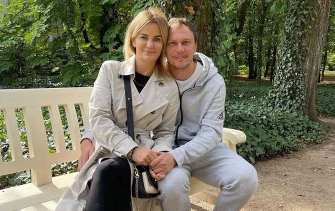 Андрій та Юлія Пятови / Фото instagram.com/piatova Андрій та Юлія Пятови / Фото instagram.com/piatova