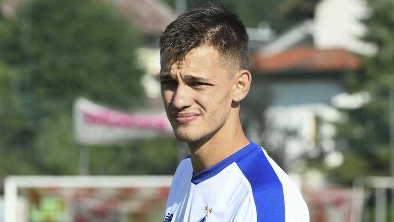 Володимир Шепелєв / фото ФК Динамо Київ Володимир Шепелєв / фото ФК Динамо Київ