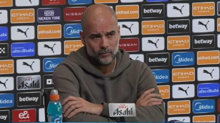 Хосеп Гвардіола / Скріншот Хосеп Гвардіола / Скріншот