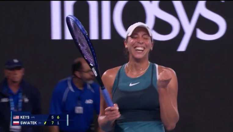 Медисон Кис / скриншот видео Медисон Кис / скриншот видео