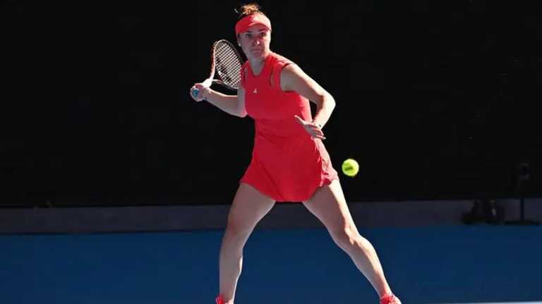 Еліна Світоліна / фото EFE Еліна Світоліна / фото EFE