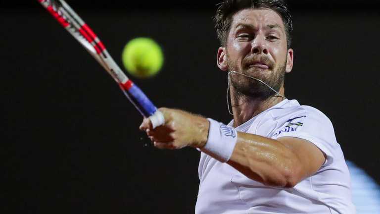 Кемерон Норрі / фото EFE Кемерон Норрі / фото EFE