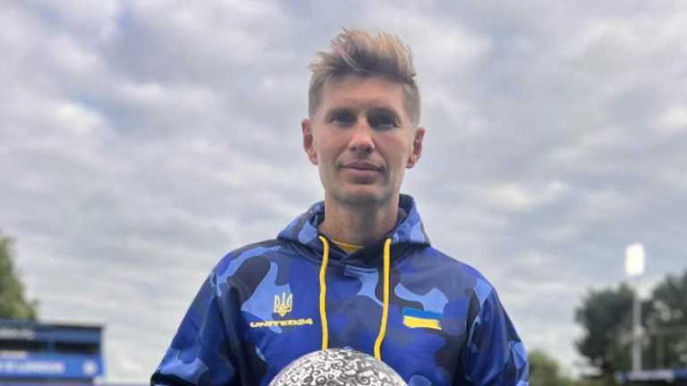 Євген Левченко / Фото: Instagram Євген Левченко / Фото: Instagram