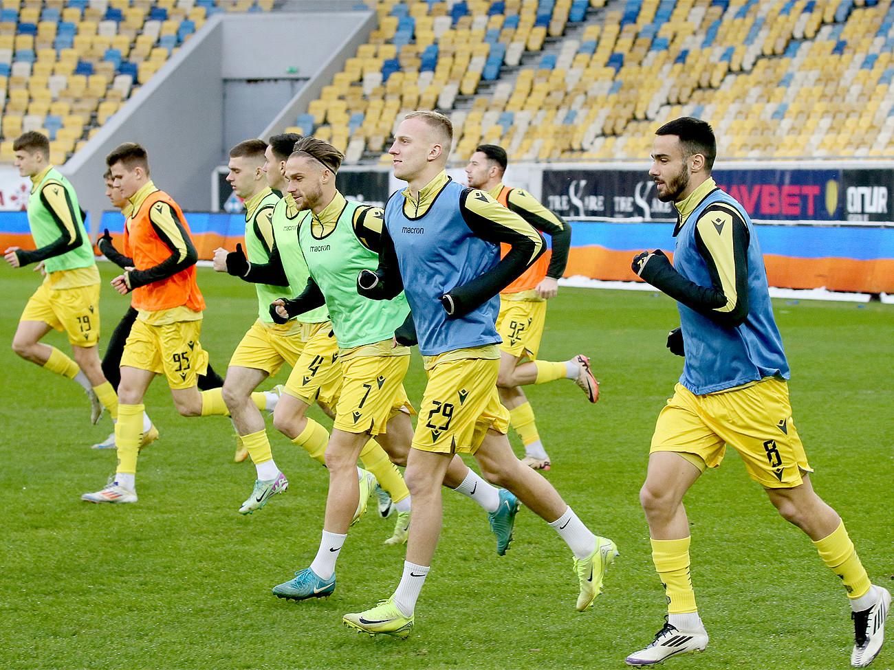 ФК Рух / Фото: официальный сайт клуба