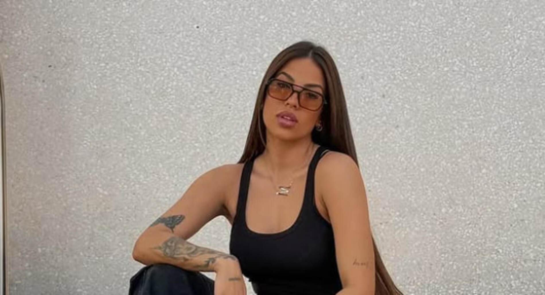 Мария Джулия Маззали / Фото из Instagram