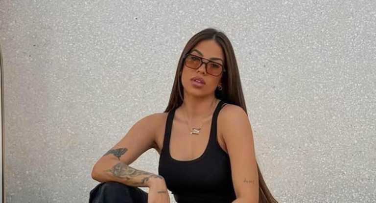 Мария Джулия Маззали / Фото из Instagram Мария Джулия Маззали / Фото из Instagram