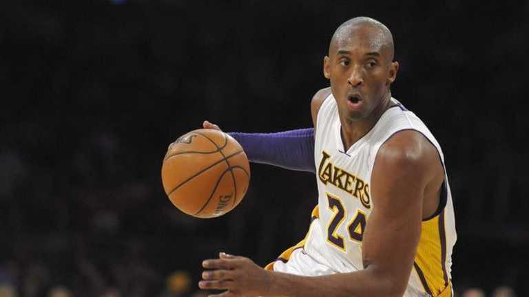 Кобі Браянт / Фото EFE Кобі Браянт / Фото EFE