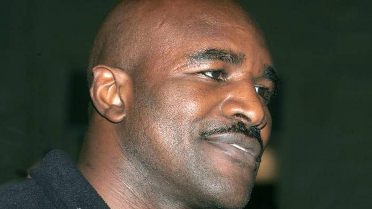 Эвандер Холифилд / Архивное фото Imago