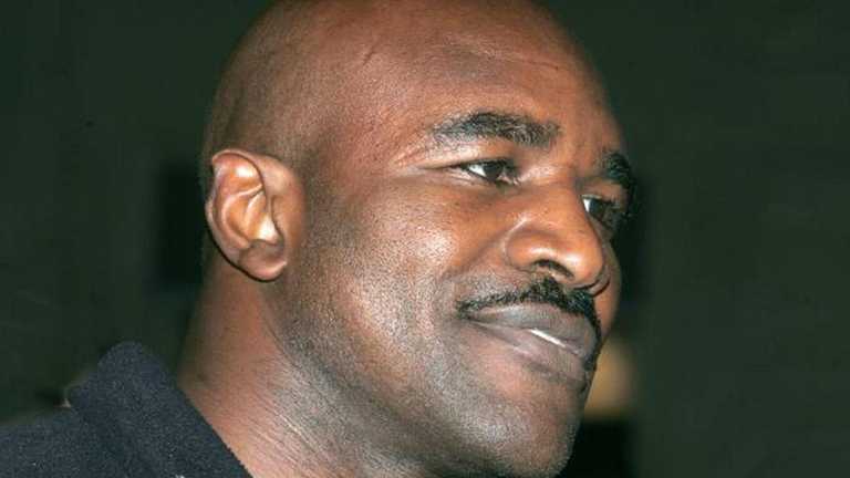 Евандер Холіфілд / Архівне фото Imago Евандер Холіфілд / Архівне фото Imago