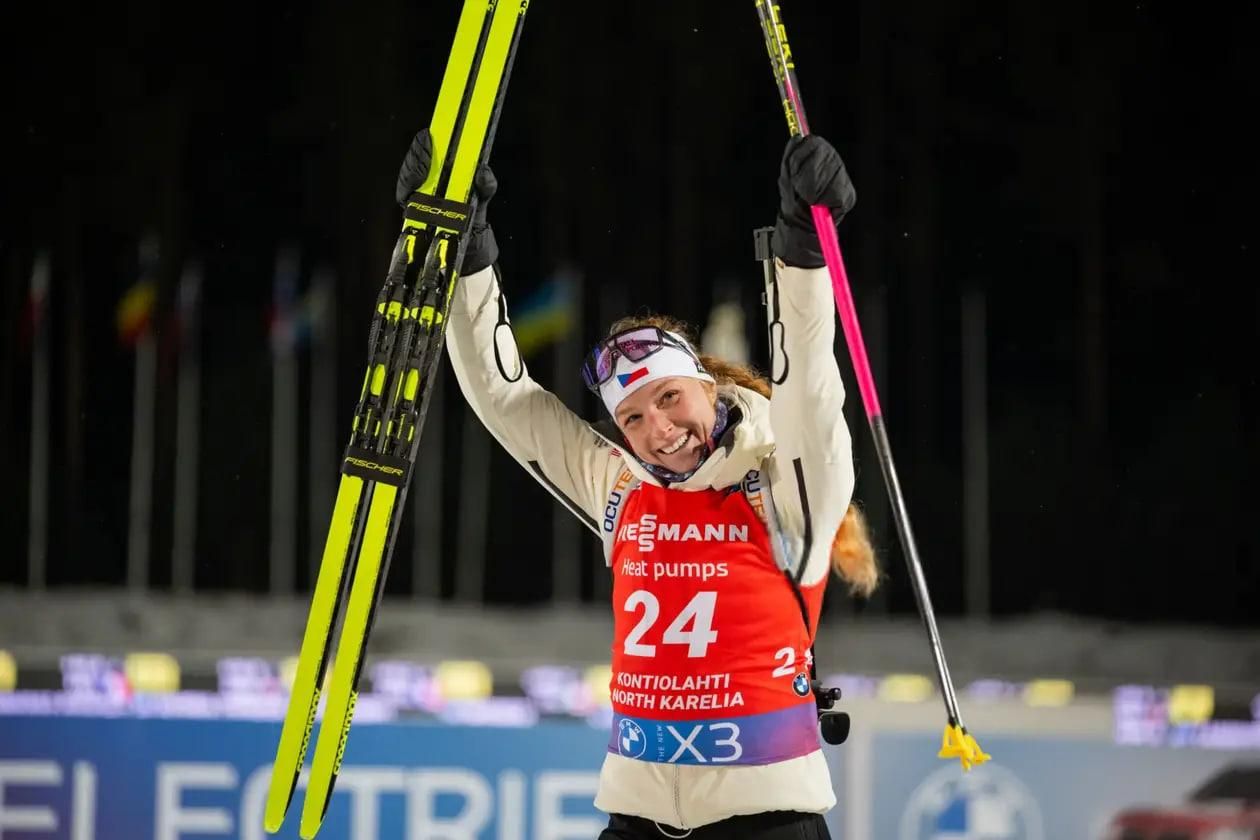 Маркета Давыдова / Фото из открытых источников Маркета Давыдова / Фото из открытых источников