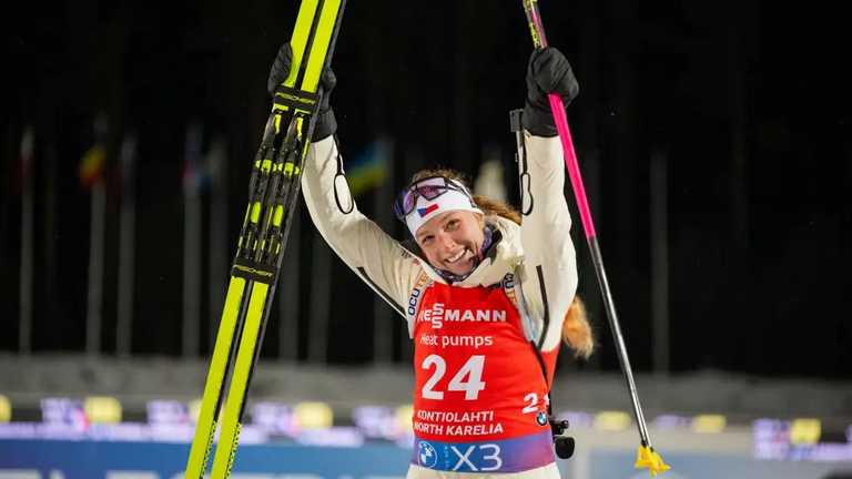 Маркета Давыдова / Фото из открытых источников Маркета Давыдова / Фото из открытых источников