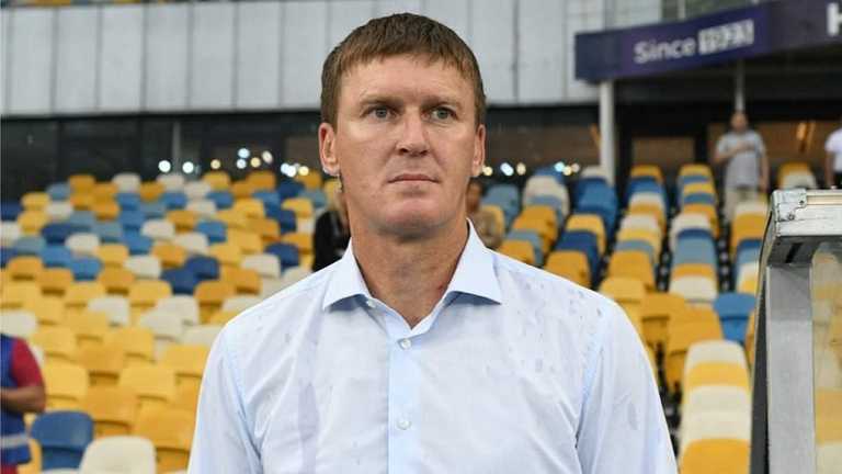 Василий Сачко / фото: ФК Ворскла Василий Сачко / фото: ФК Ворскла