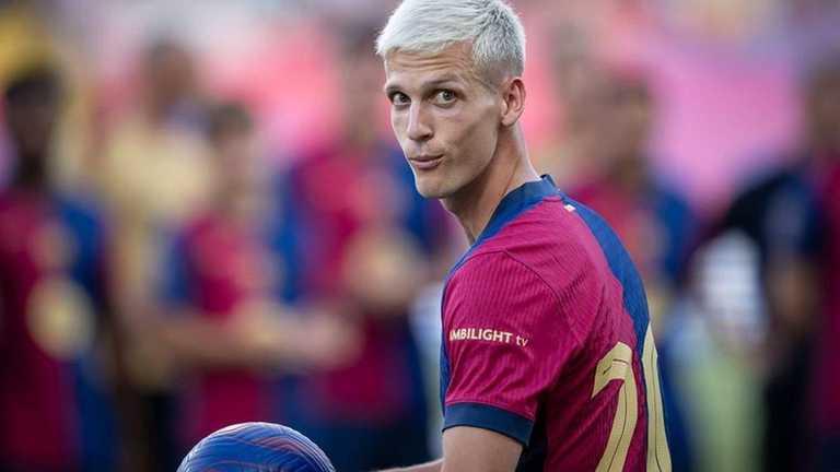 Дані Ольмо / Фото Pro Shots Дані Ольмо / Фото Pro Shots