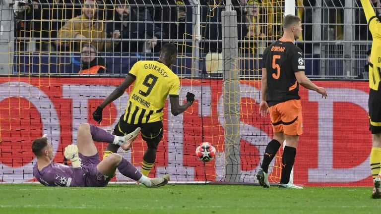 Борусія Д – Шахтар / IMAGO Борусія Д – Шахтар / IMAGO