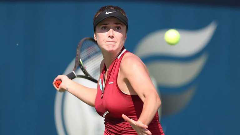 Еліна Світоліна / фото EFE Еліна Світоліна / фото EFE