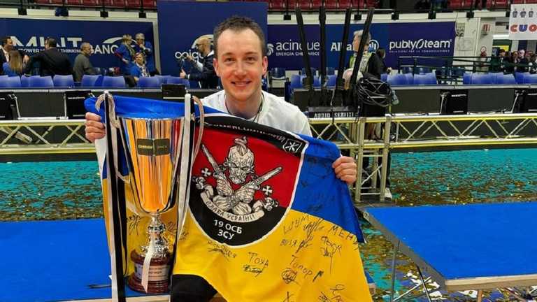 Олег Плотницький / Фото instagram.com/oleh_plotnytskyi Олег Плотницький / Фото instagram.com/oleh_plotnytskyi