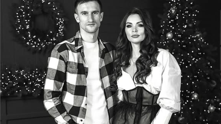 Роман та Тетяна Гончаренки / Фото з Instagram Роман та Тетяна Гончаренки / Фото з Instagram