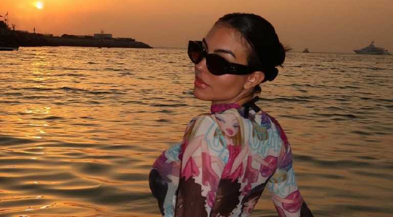 Джорджина Родрігес / Фото instagram.com/georginagio Джорджина Родрігес / Фото instagram.com/georginagio