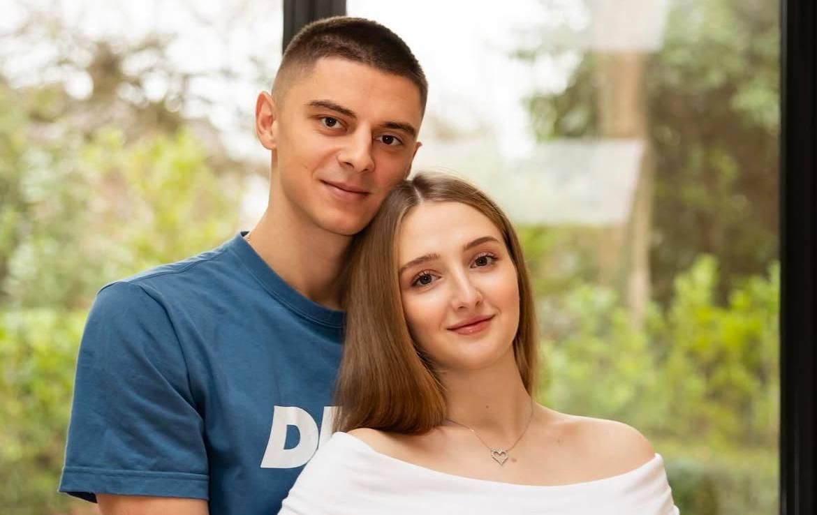 Виталий и Виктория Миколенко / фото из Instagram