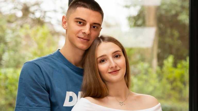 Виталий и Виктория Миколенко / фото из Instagram Виталий и Виктория Миколенко / фото из Instagram