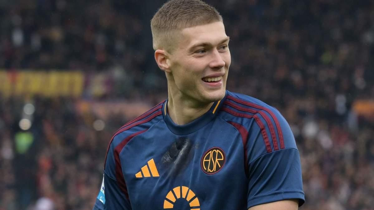 Артем Довбик / Фото Getty images