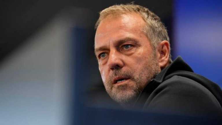 Ганс-Дитер Флик / EFE Ганс-Дитер Флик / EFE