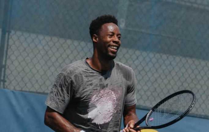 Гаэль Монфис / Фото из Instagram Гаэль Монфис / Фото из Instagram