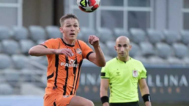 Шахтер – ЦСКА София / Фото: ФК Шахтер Шахтер – ЦСКА София / Фото: ФК Шахтер