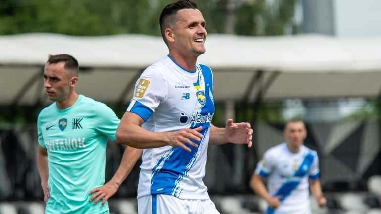 Александр Андриевский / Фото ФК Динамо Александр Андриевский / Фото ФК Динамо