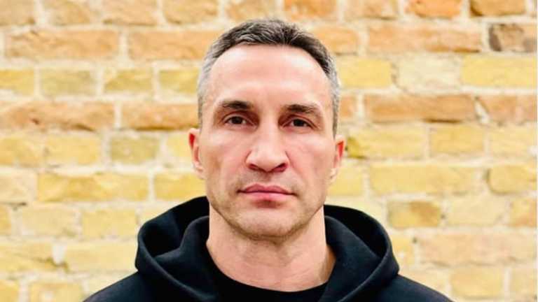 Владимир Кличко / Фото instagram.com/klitschko Владимир Кличко / Фото instagram.com/klitschko