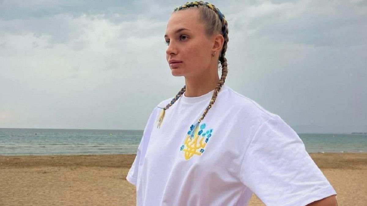 Даяна Ястремська / Фото instagram.com/dayana_yastremskay