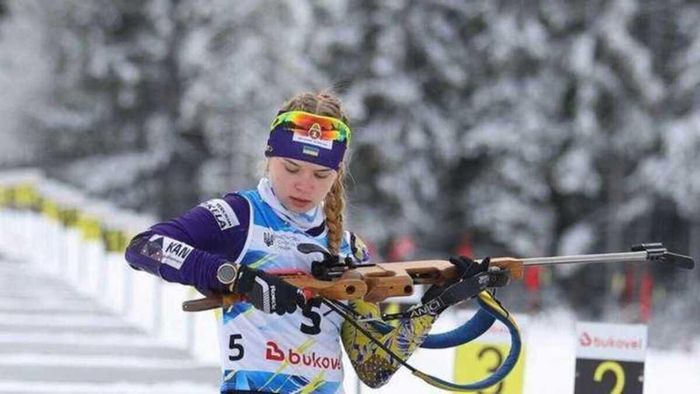 Чалик виграла золото в біатлонному мас-старті Універсіади, Меркушина стала другою 