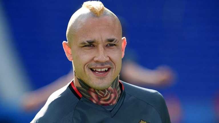 Раджа Наінгголан / Фото з відкритих джерел Раджа Наінгголан / Фото з відкритих джерел