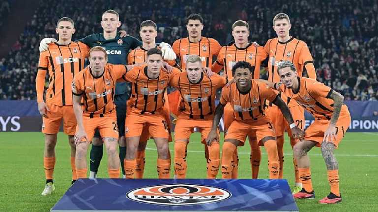 Шахтар / ФК Шахтар Шахтар / ФК Шахтар