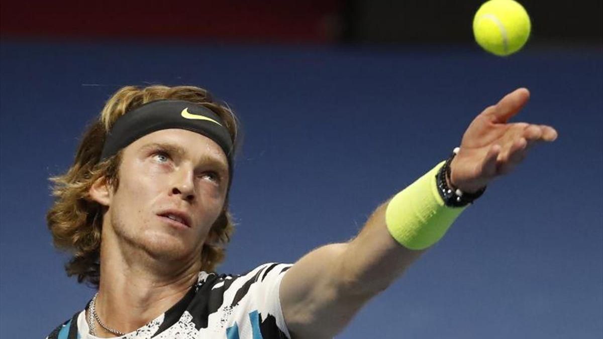 Андрей Рублев / Фото EFE