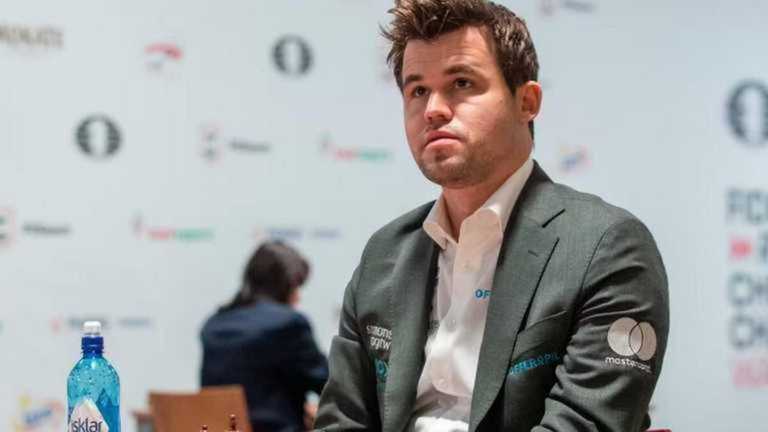 Магнус Карлсен / Фото Imago Магнус Карлсен / Фото Imago